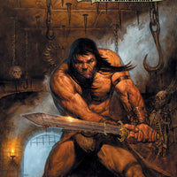 CONAN THE BARBARIAN #13