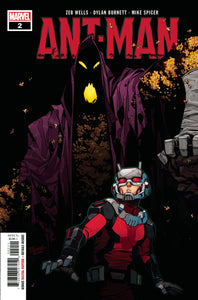 ANT-MAN #2 (OF 5)
