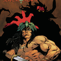CONAN BATTLE FOR SERPENT CROWN #1 (OF 5)