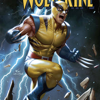 MARVEL TALES WOLVERINE #1