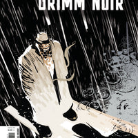 FANTASTIC FOUR GRIMM NOIR #1