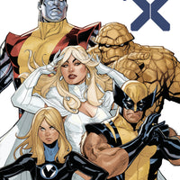 X-MEN FANTASTIC FOUR #2 (OF 4)