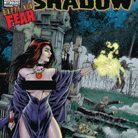 BEWARE WITCHS SHADOW HAPPY NEW FEAR #1 AM RACY CVR (MR)