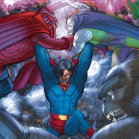 ACTION COMICS #1020