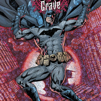 BATMANS GRAVE #5 (OF 12)