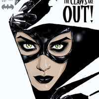 CATWOMAN #20