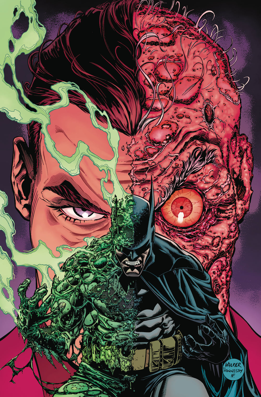 DETECTIVE COMICS #1020