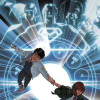 DIAL H FOR HERO #12 (OF 12)