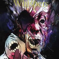 HOUSE OF WHISPERS #18 (MR)