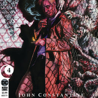 JOHN CONSTANTINE HELLBLAZER #4 (MR)