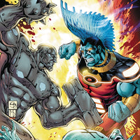 METAL MEN #5 (OF 12)