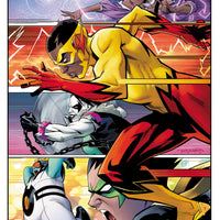 TEEN TITANS #39 KHARY RANDOLPH VAR ED