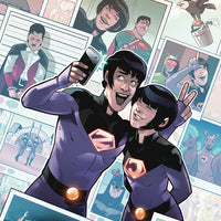 WONDER TWINS #12 (OF 12)