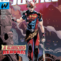 YOUNG JUSTICE #13