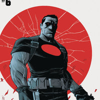BLOODSHOT (2019) #6 CVR A SHALVEY