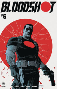 BLOODSHOT (2019) #6 CVR A SHALVEY