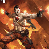 BLOODSHOT (2019) #6 CVR B CASAS
