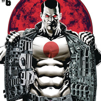 BLOODSHOT (2019) #6 CVR C SEPULVEDA