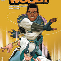 QUANTUM & WOODY (2020) #2 (OF 4) CVR B QUINONES