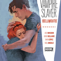 BUFFY THE VAMPIRE SLAYER #12 CVR A MAIN ASPINALL