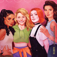 BUFFY THE VAMPIRE SLAYER #12 CVR B WADA