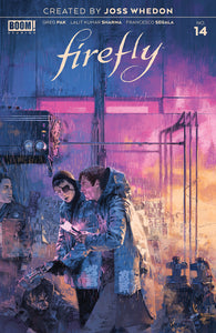 FIREFLY #14 CVR A MAIN ASPINALL