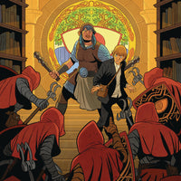FOLKLORDS #4 (OF 5)
