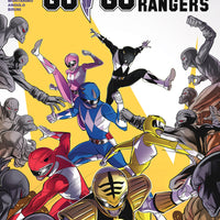 GO GO POWER RANGERS #29 CVR A MAIN CARLINI