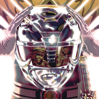 MIGHTY MORPHIN POWER RANGERS #48 FOIL MONTES VAR