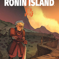 RONIN ISLAND #10 CVR A MILONOGIANNIS