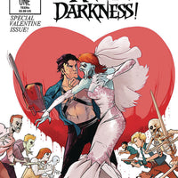 DEATH TO ARMY OF DARKNESS #1 CVR D PIRIZ
