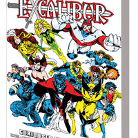 EXCALIBUR EPIC COLLECTION TP CURIOUSER AND CURIOUSER