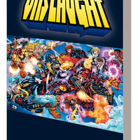 X-MEN AVENGERS TP VOL 01 ONSLAUGHT