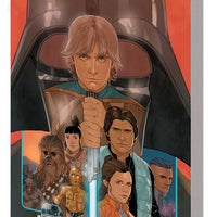 STAR WARS TP VOL 13 ROGUES AND REBELS