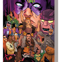 UNBEATABLE SQUIRREL GIRL TP VOL 12
