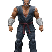 STORM COLLECTIBLES TEKKEN 7 HEIHACHI MISHIMA 1/12 ACTION FIGURE
