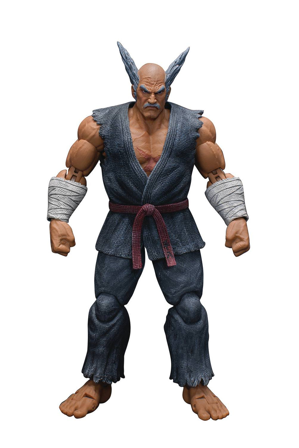 STORM COLLECTIBLES TEKKEN 7 HEIHACHI MISHIMA 1/12 ACTION FIGURE