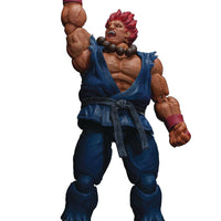 STORM COLLECTIBLES STREET FIGHTER V AKUMA 1/12 ACTION FIGURE NOSTALGIA