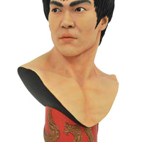 LEGENDS IN 3D MOVIE BRUCE LEE 1/2 SCALE BUST (C: 1-1-2)