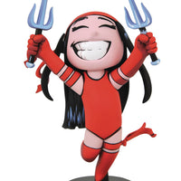 MARVEL ANIMATED STYLE ELEKTRA STATUE (C: 1-1-2)