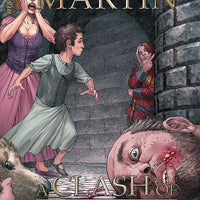 GEORGE RR MARTIN A CLASH OF KINGS #2 CVR A MILLER (MR)