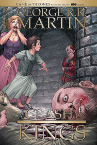 GEORGE RR MARTIN A CLASH OF KINGS #2 CVR A MILLER (MR)
