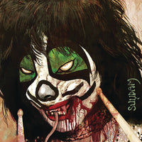 KISS ZOMBIES #4 SUYDAM LTD VIRGIN CVR
