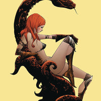RED SONJA #13 LEE LTD VIRGIN CVR