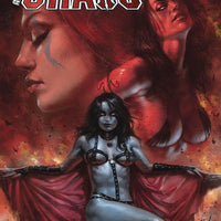 RED SONJA AGE OF CHAOS #2 CVR A PARRILLO