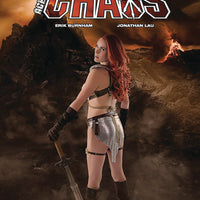 RED SONJA AGE OF CHAOS #2 CVR E COSPLAY