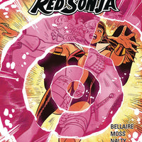 VAMPIRELLA RED SONJA #6 CVR C ROMERO