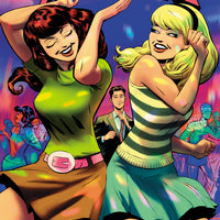 AMAZING MARY JANE #5 RODRIGUEZ GWEN STACY VAR