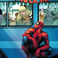 AMAZING SPIDER-MAN #39 LARRAZ GWEN STACY VAR 2099
