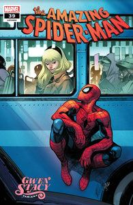AMAZING SPIDER-MAN #39 LARRAZ GWEN STACY VAR 2099